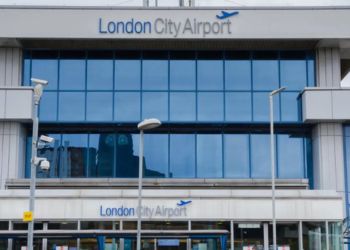 London City Airport transfer