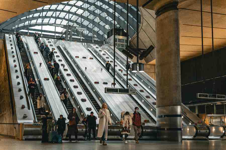 London Bridge Station transfer